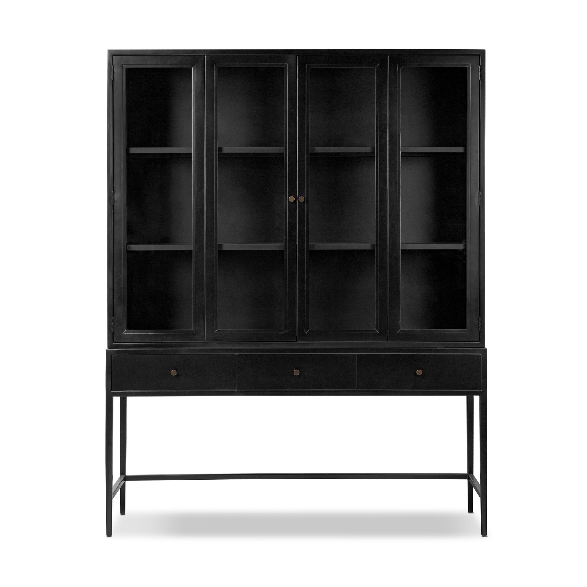 Jimi Cabinet - Black - Image 0