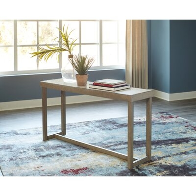 Petroskey 60'' Console Table - Image 0