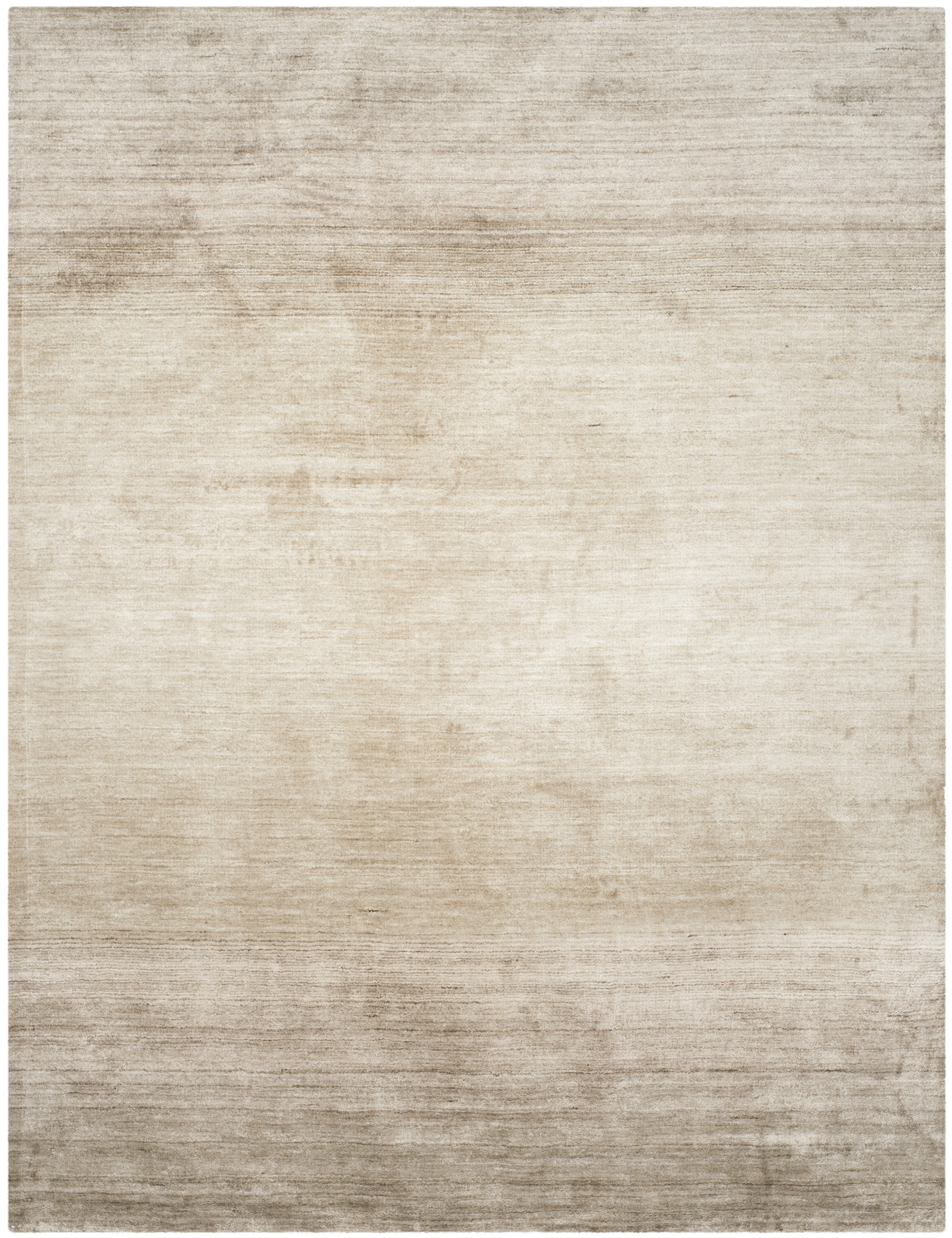 Arlo Home Hand Loomed Area Rug, MIR531A, Champagne,  8' X 10' - Image 0