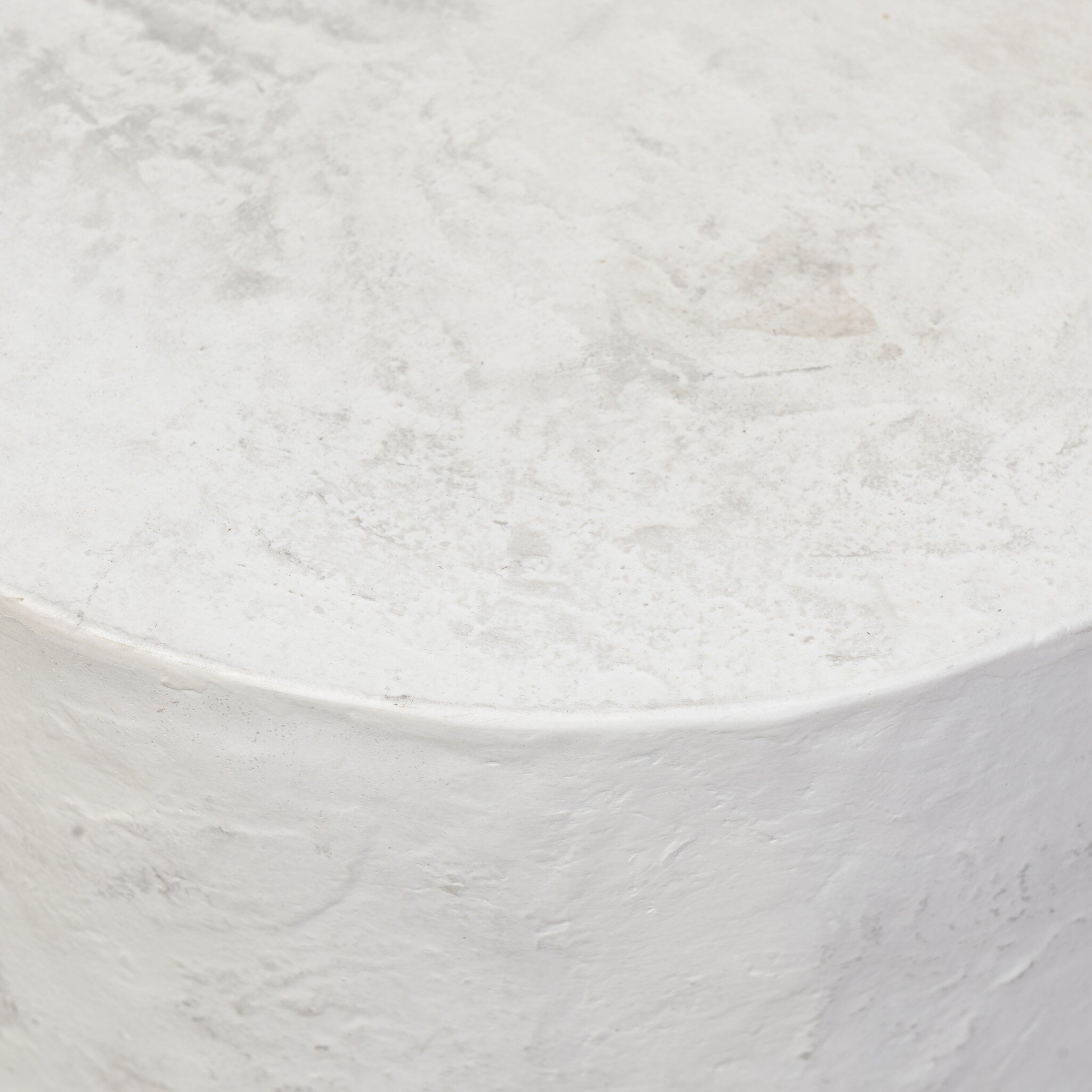 Ara End Table - Textured Lunar Concrete - Image 5