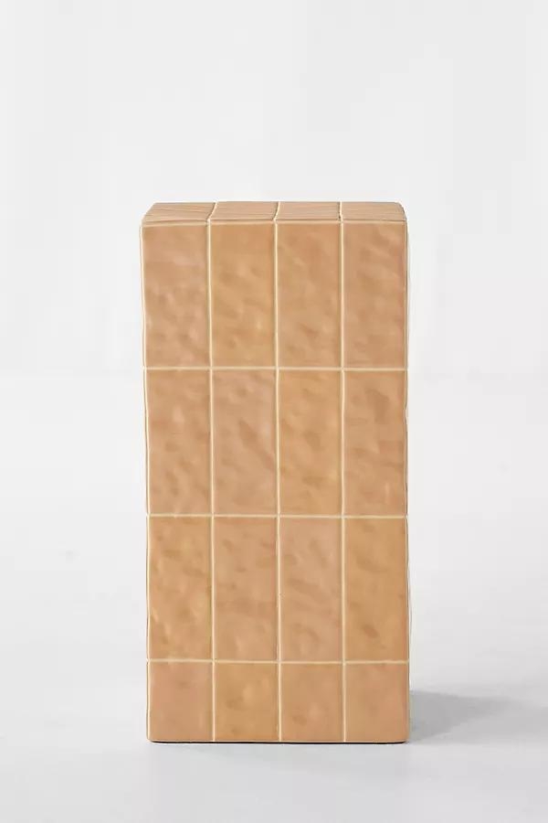 Tile Ceramic Side Table - Image 0