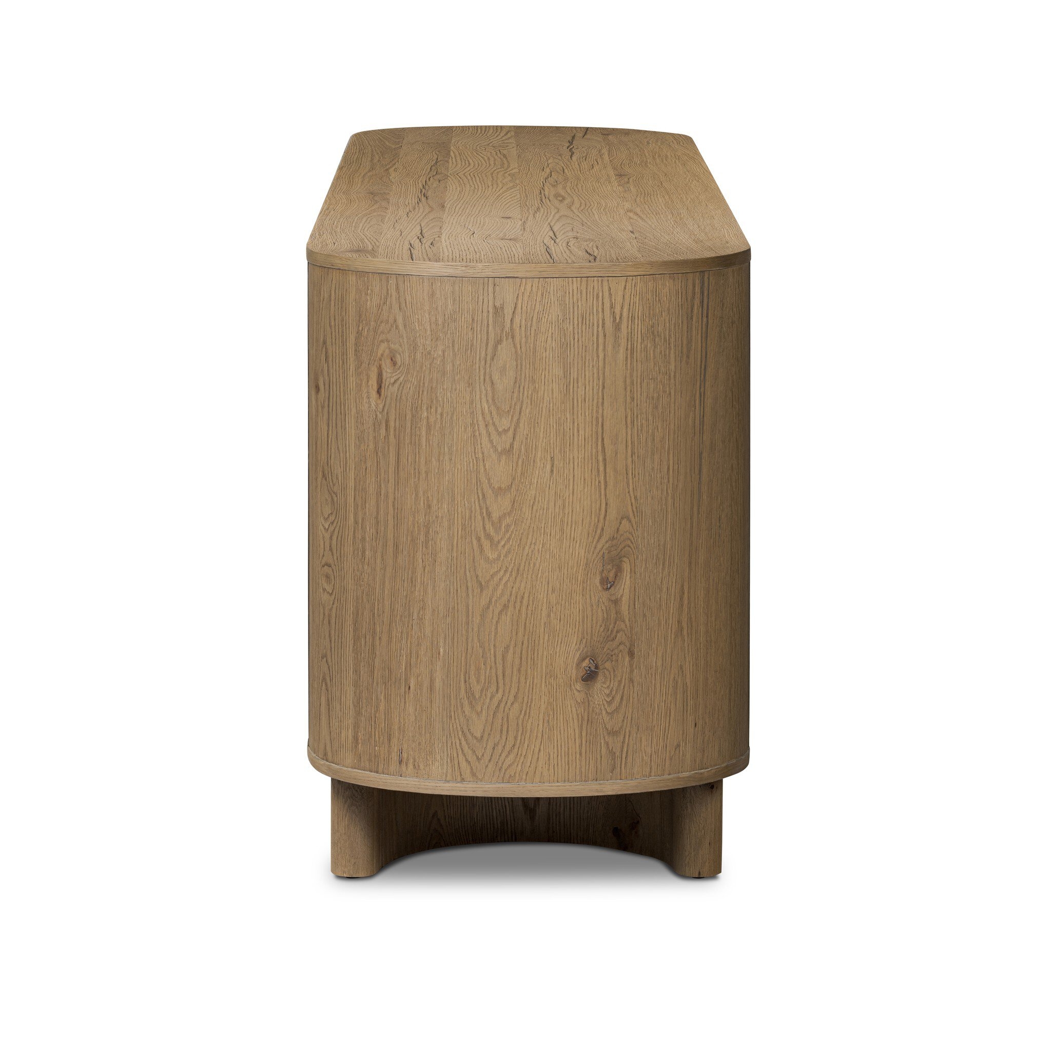 Paden Sideboard - Worn Oak - Image 2