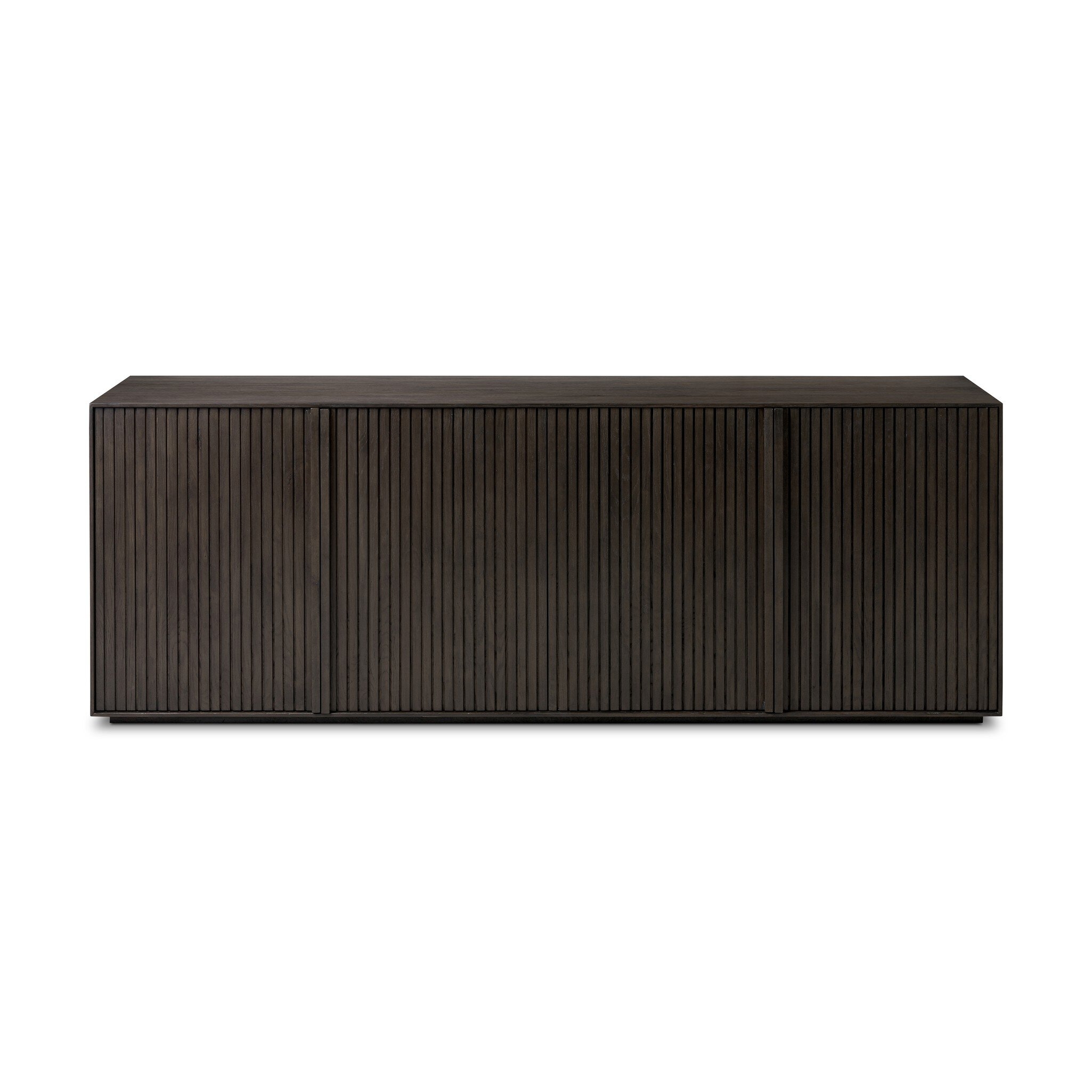 Leo Sideboard - Smoked Black - Image 0