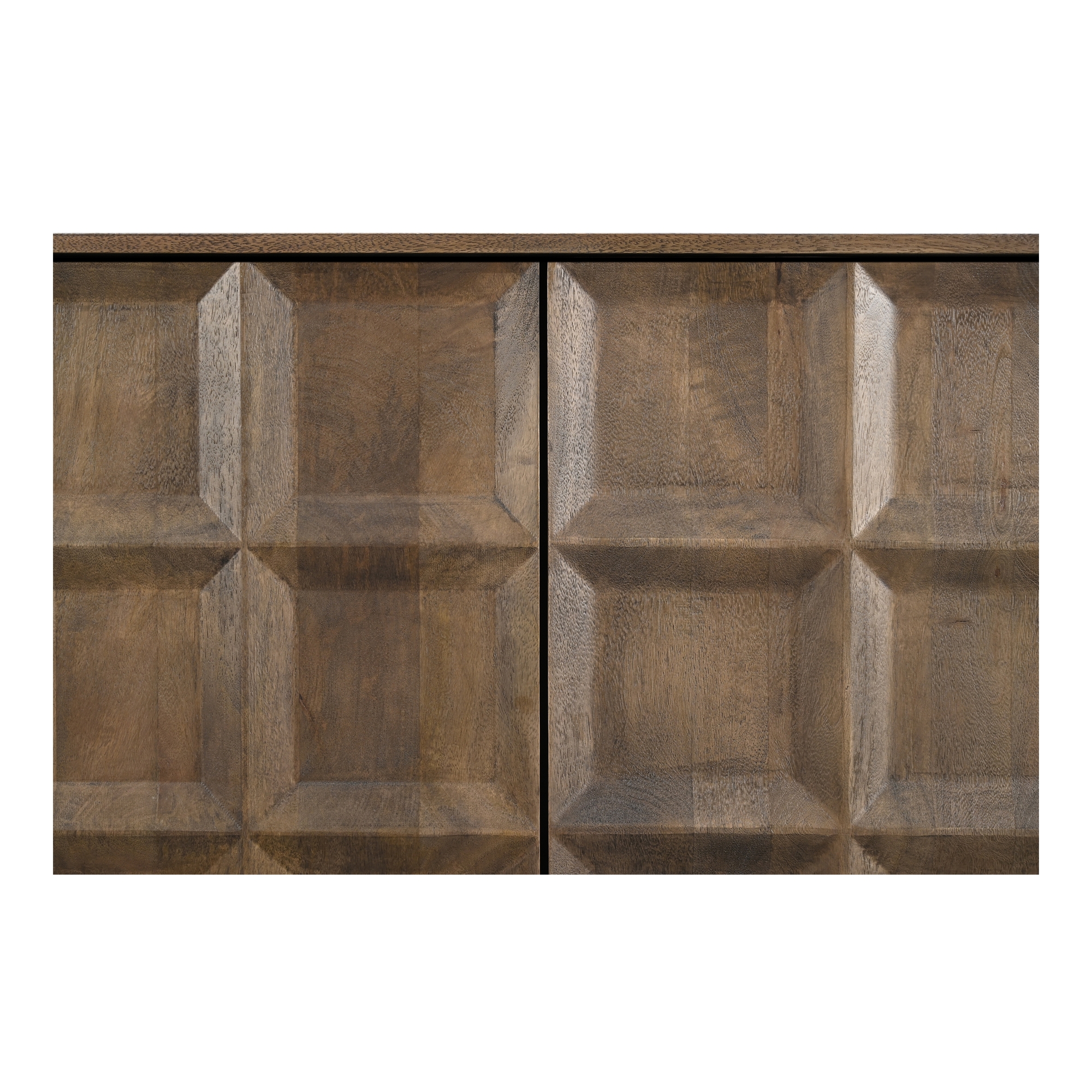 Bowen Sideboard Deep Brown - Image 7