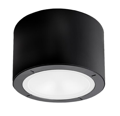 Modern Forms Vessel 1 - Light 5.5"" Simple Drum LED Flush Mount - Image 0