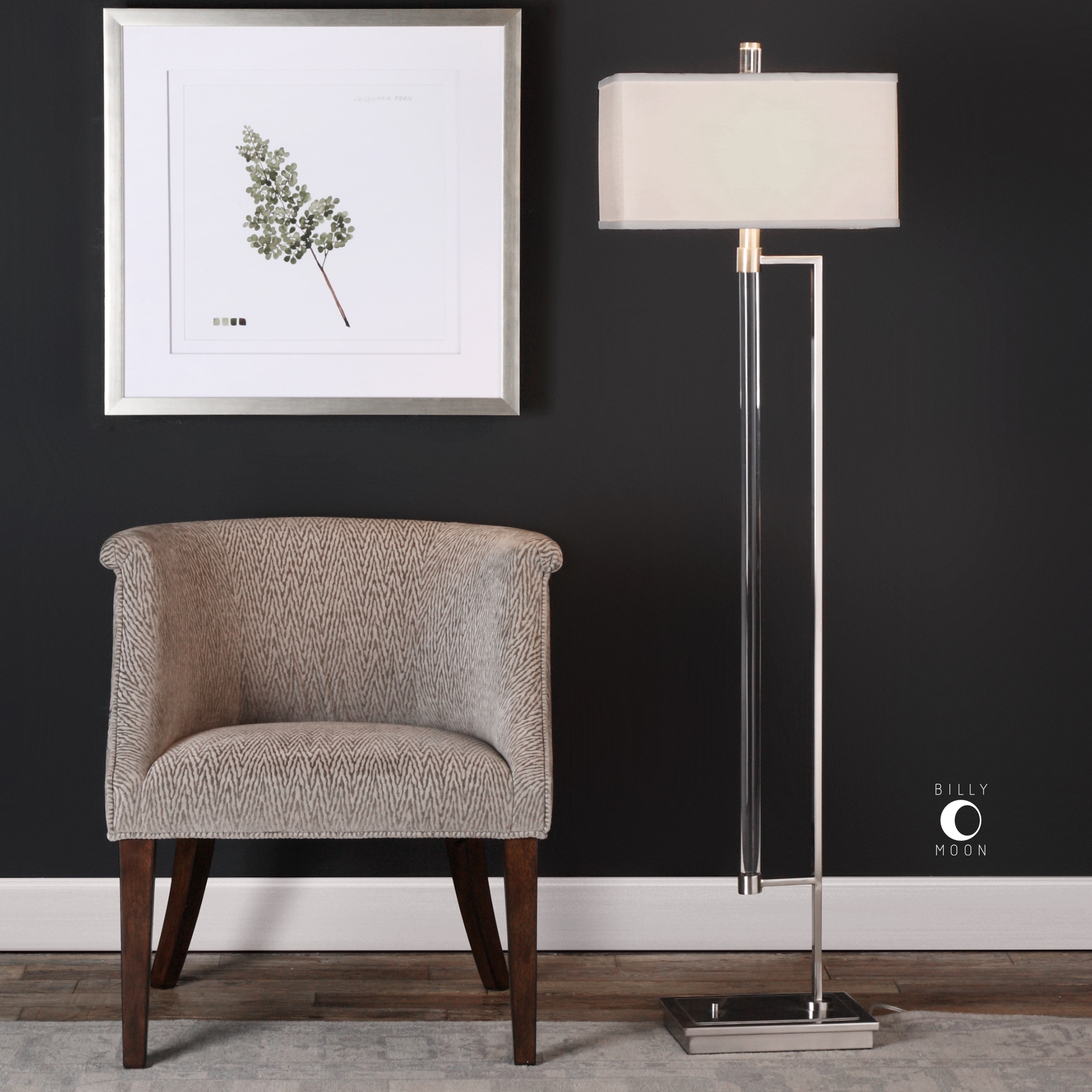 Mannan Modern Floor Lamp - Image 0
