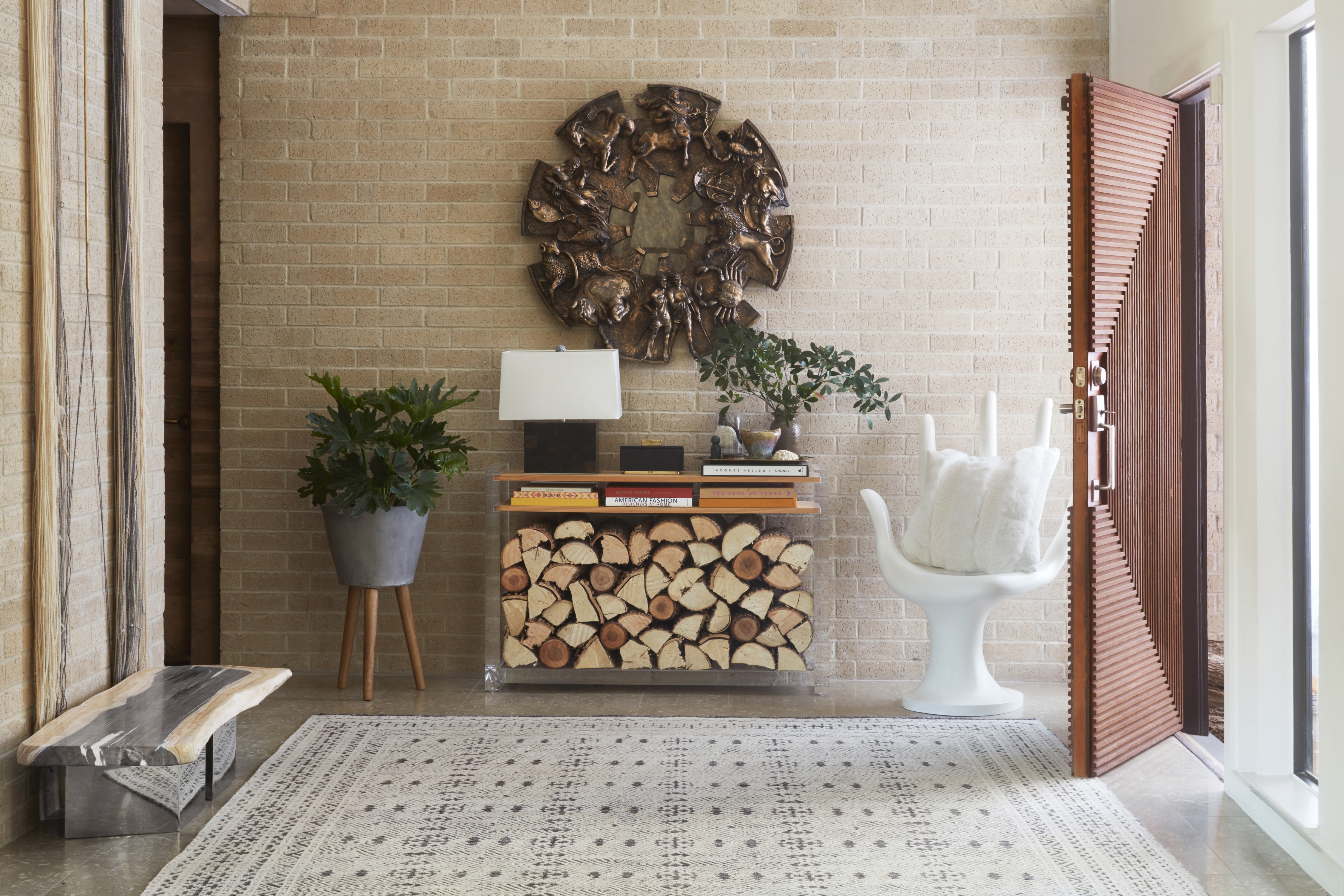 Loloi Origin Grey / Ivory 12'-0" x 15'-0" - Image 4