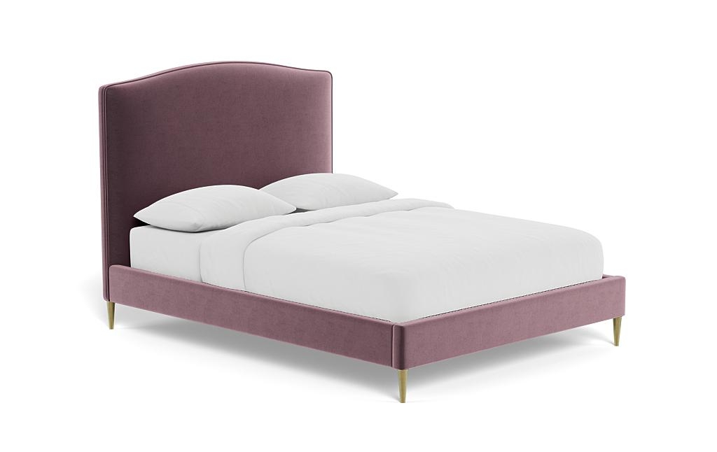 Celia Upholstered Bed - Image 1