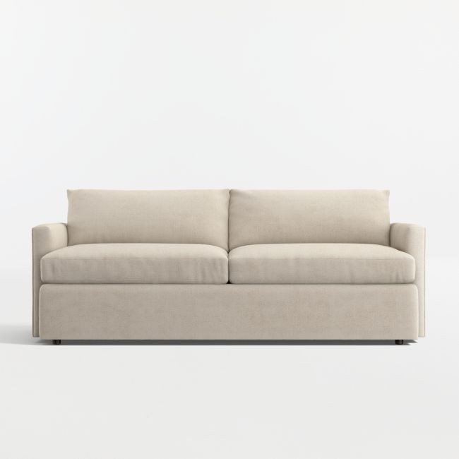 Lounge 83" Queen Sleeper Sofa - Image 0