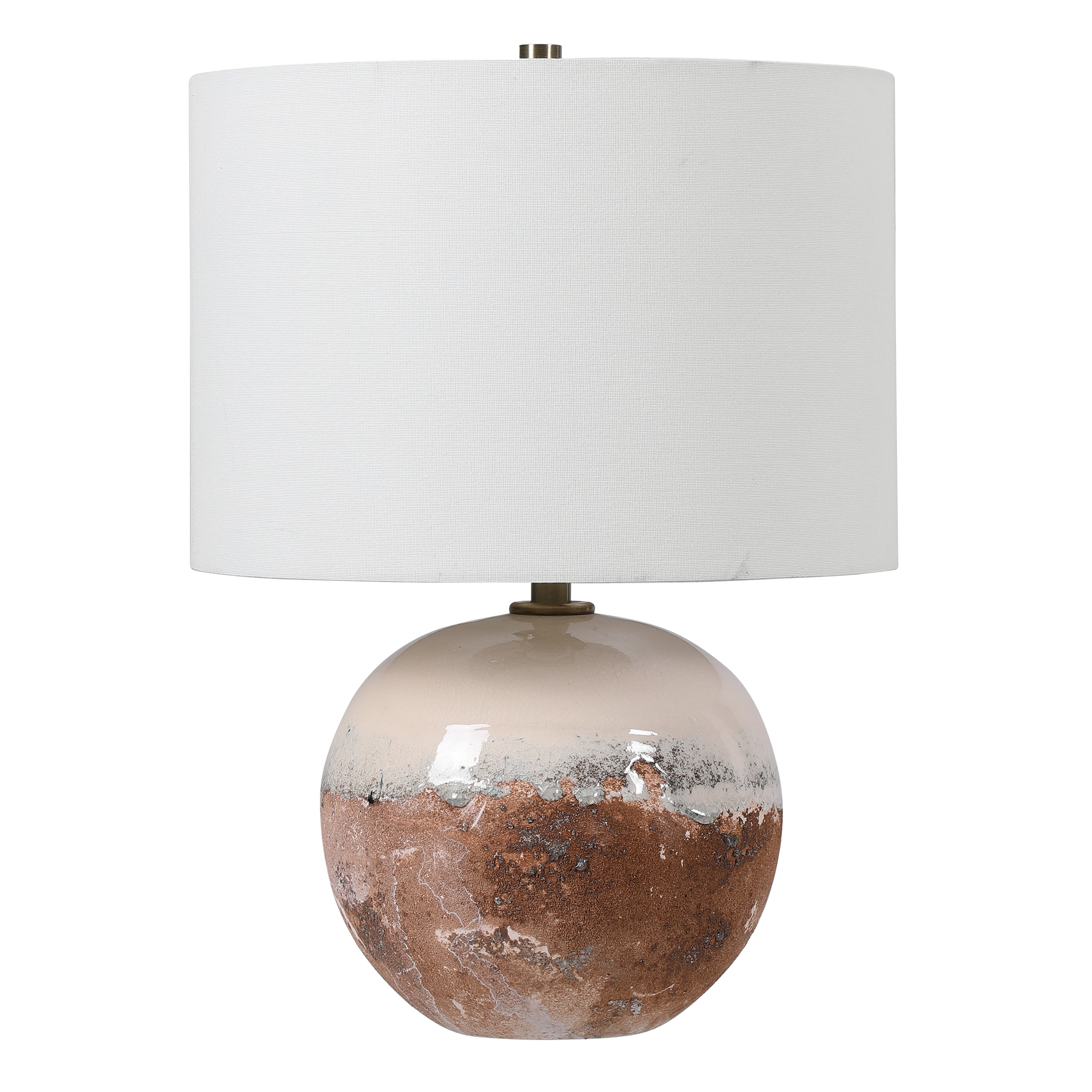Durango Terracotta Accent Lamp - Image 2