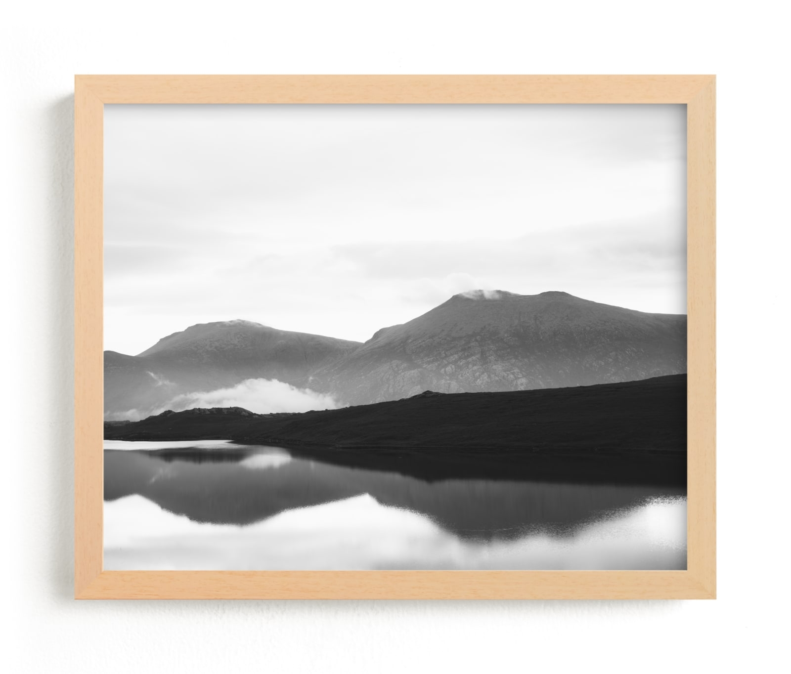 The Loch Limited Edition Fine Art Print 2 - Image 0