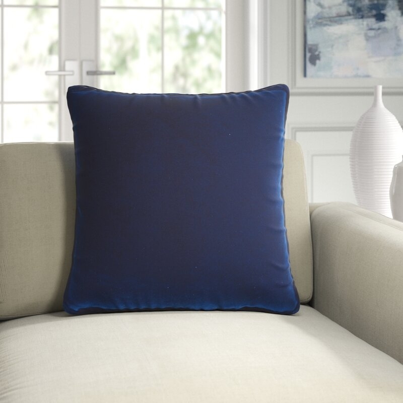 Eastern Accents Arthur Cotton Throw Pillow - Image 0