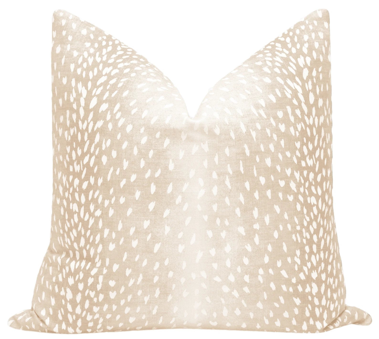 ANTELOPE LINEN PRINT // CAMEO - BY THE YARD - Image 0