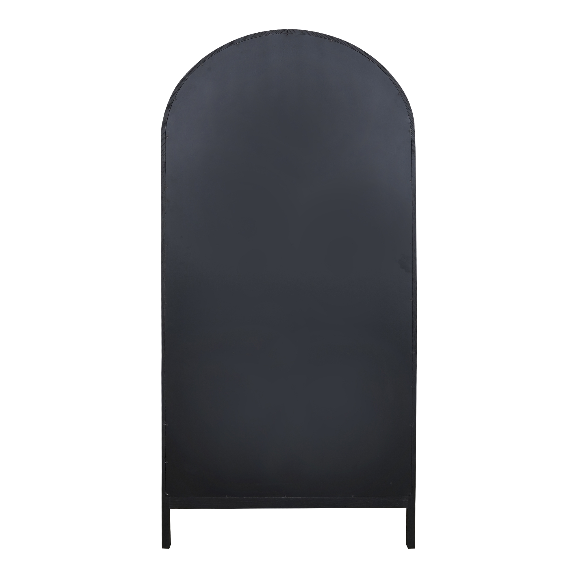 Wilde Display Cabinet Black Oak - Image 4