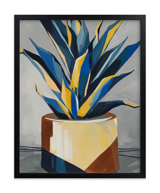 Get To The Point Limited Edition Fine Art Print 1 - Image 0