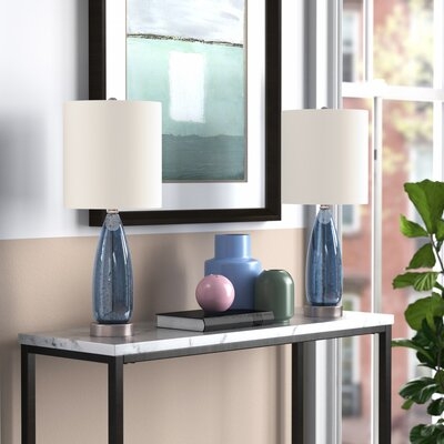 Perrault 22" Table Lamp Set - Image 0