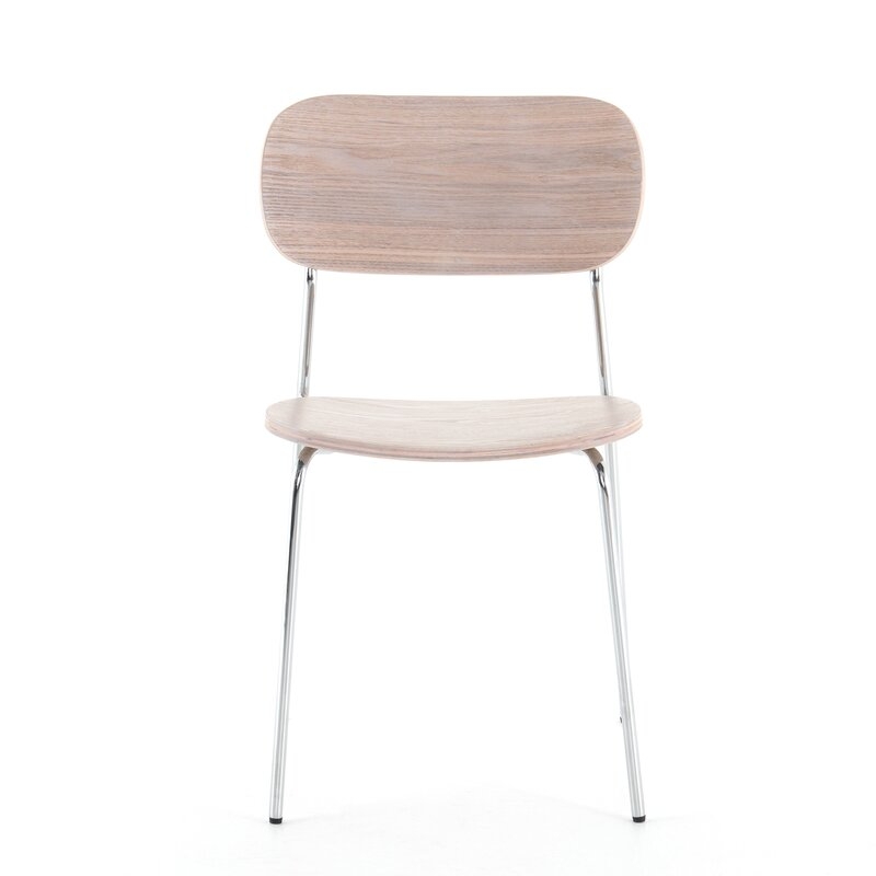 Four Hands Side Chair in Natural - Image 0