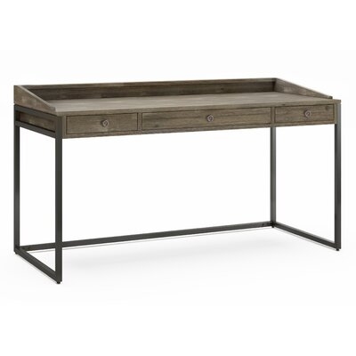 Cordell Solid Wood Desk - Image 0
