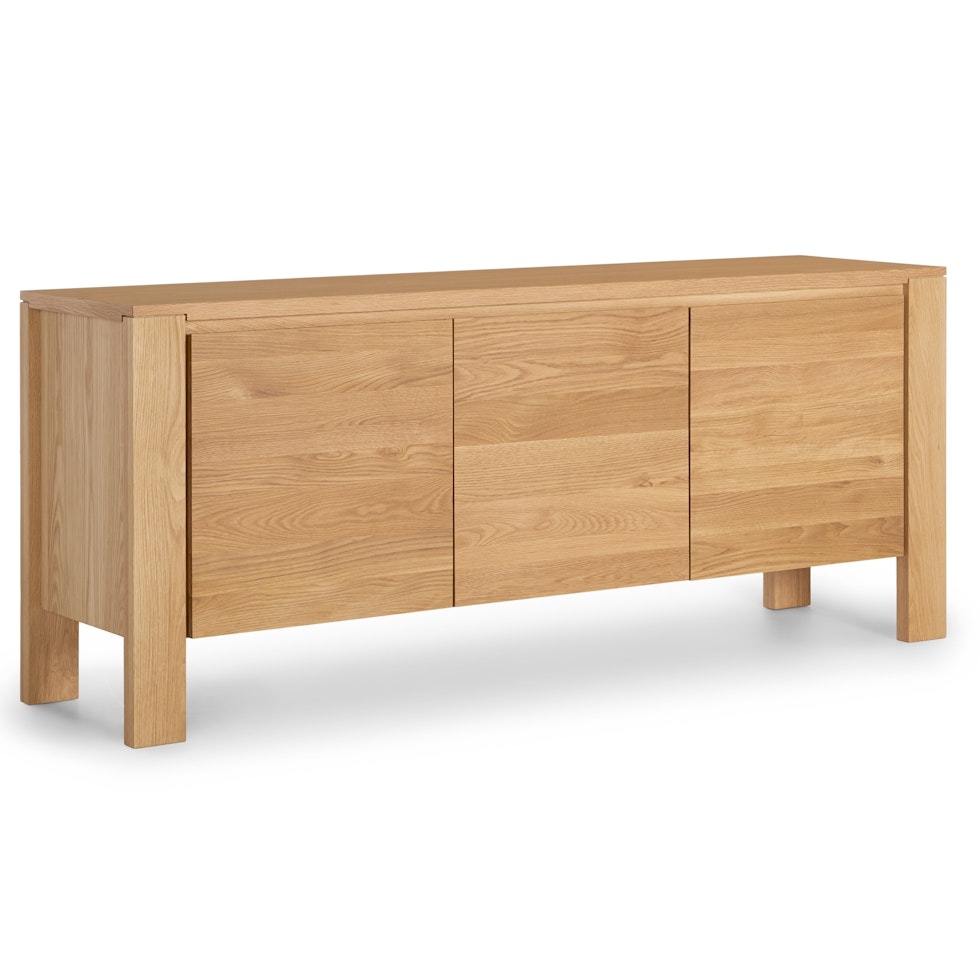 Dako 72" Sideboard - Natural Oak - Image 2