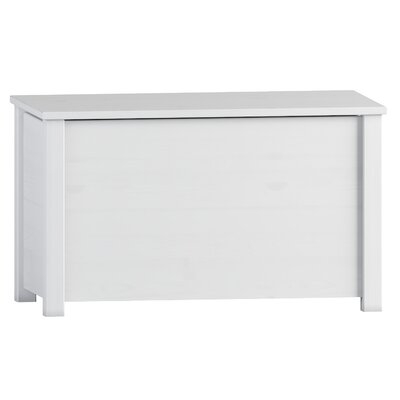 Toy Chest- White - Image 0