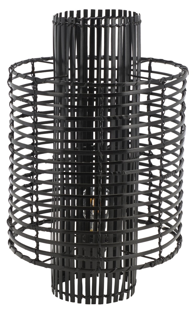 Hemera 19" Table Lamp - Black - Safavieh - Image 0