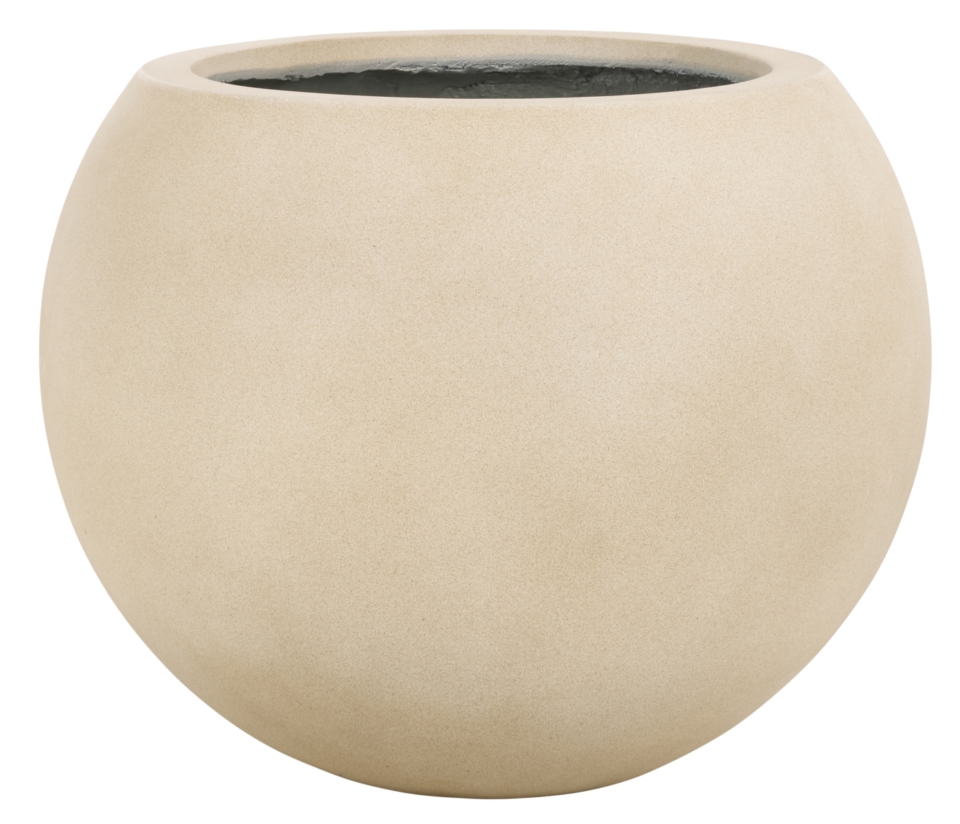 Indoor-Outdoor Kenslia Planter - Beige - Safavieh - Image 0