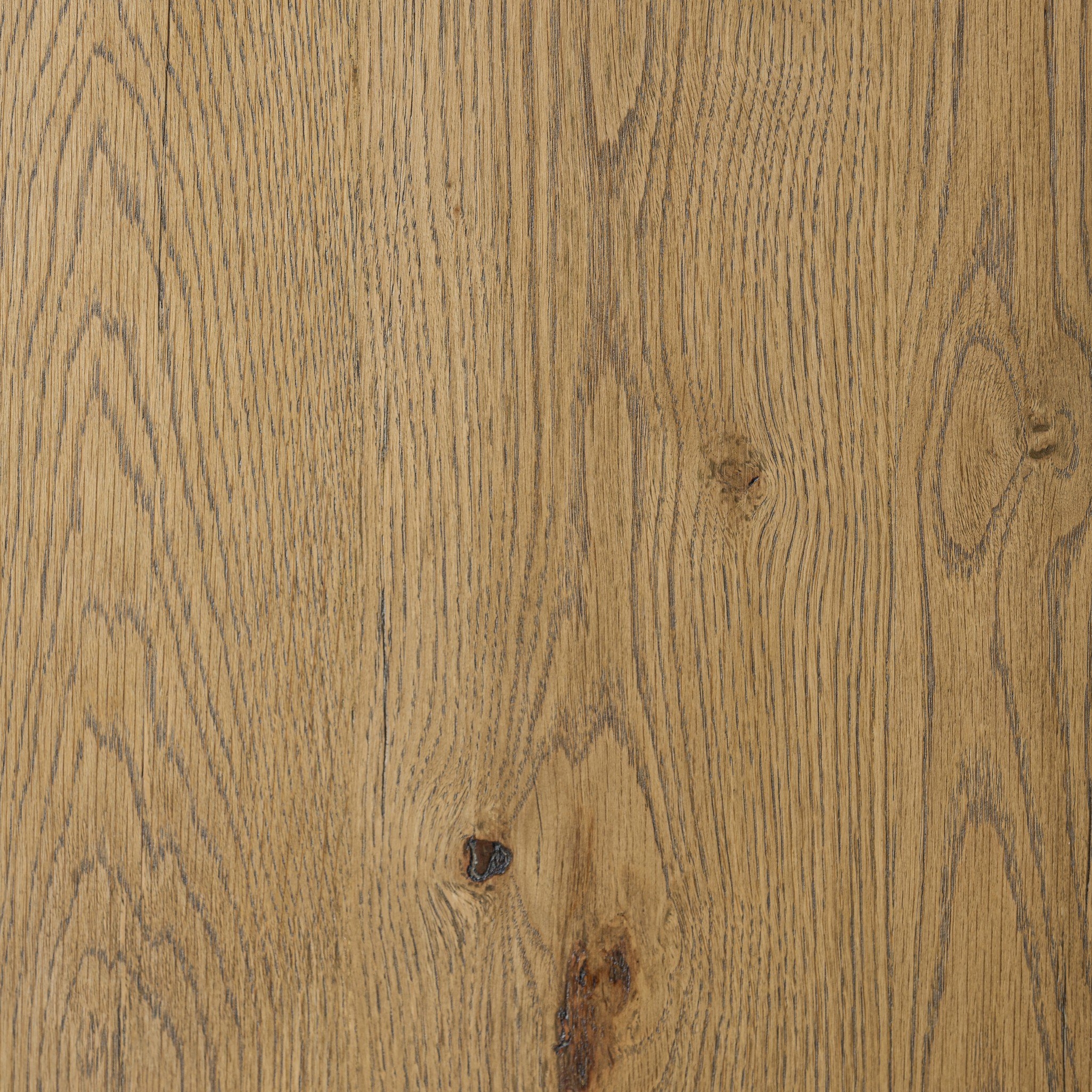 Theodore Bookcase - Rustic Amber Oak Veneer - Image 4
