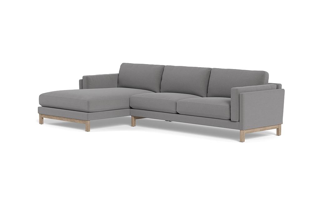 Gaby 3-Seat Left Chaise Sectional - Image 5