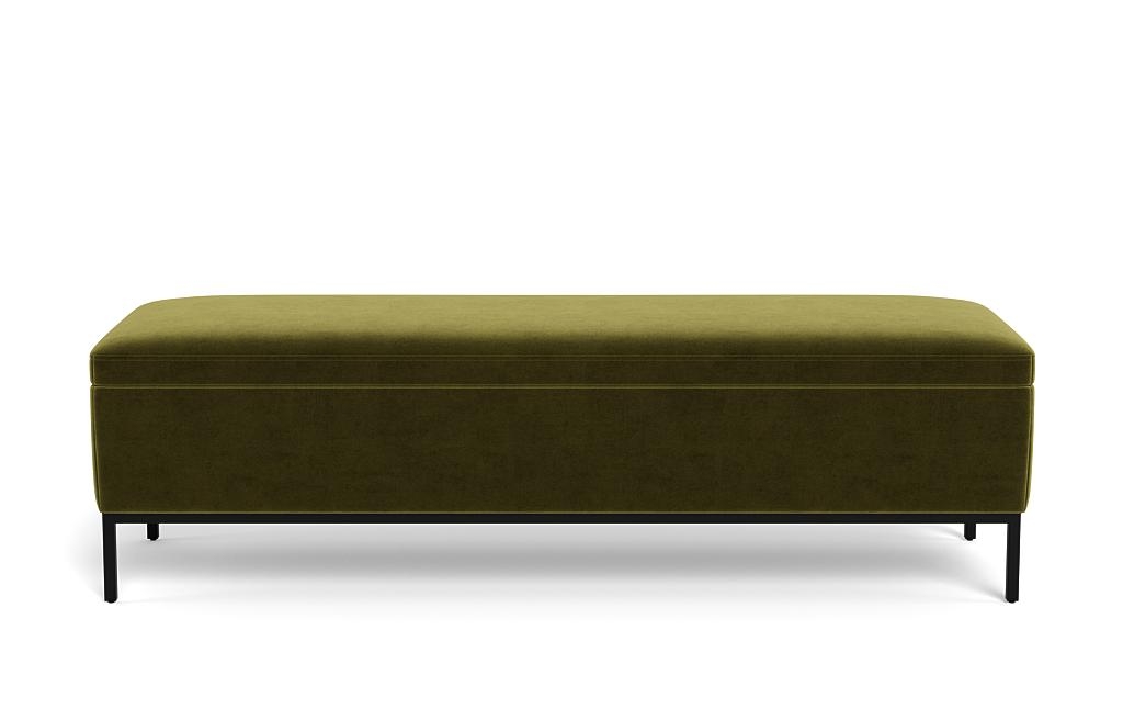 Miller Storage Bench - Image 0