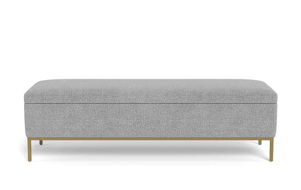 Miller Storage Bench - Image 0