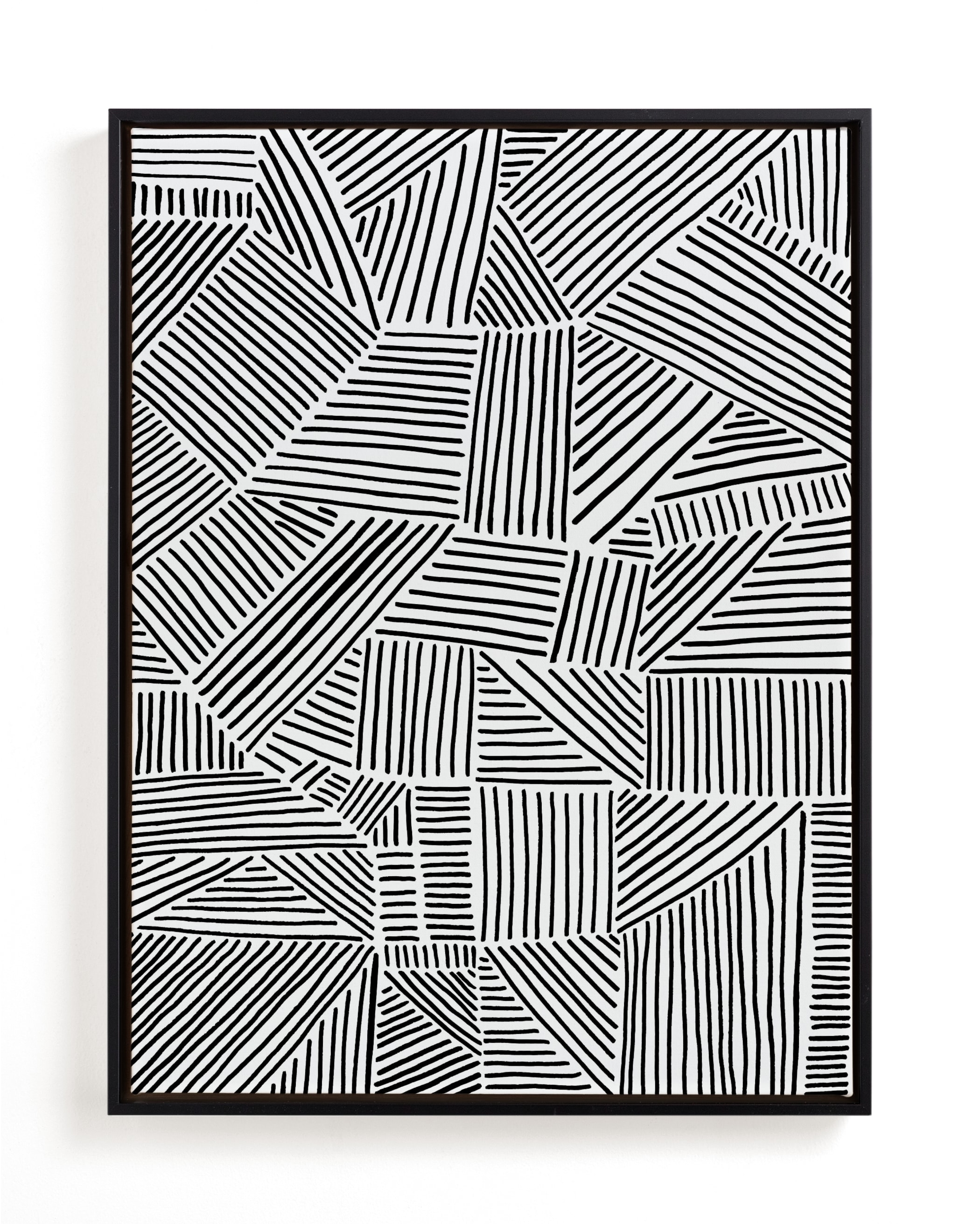 Criss Cross Limited Edition Fine Art Print 2 - Image 0