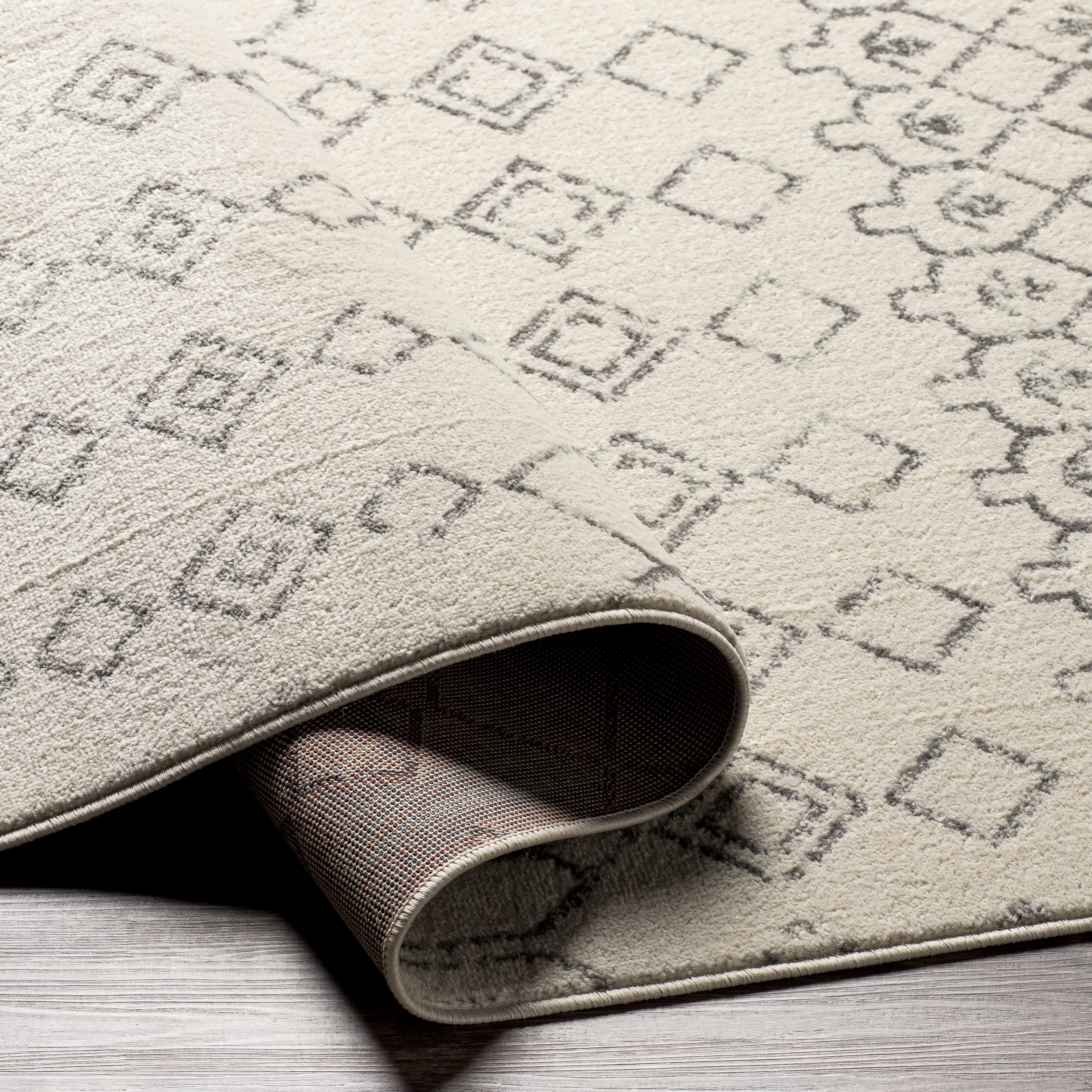 Tevazu Rug, 9' x 12' - Image 4