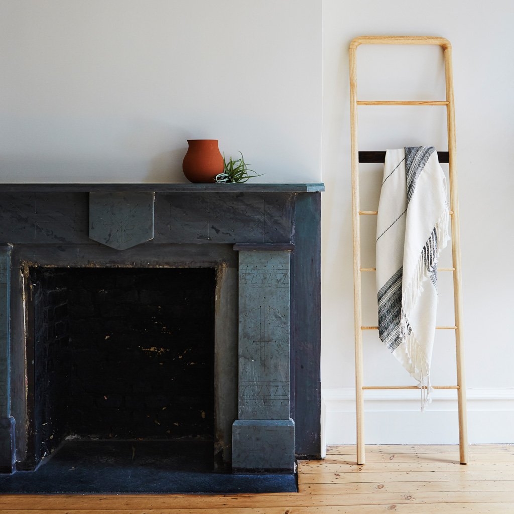 The Citizenry La Brisa Alpaca Throw | Cream - Image 6