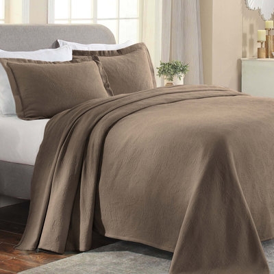 Aldin 100% Cotton All Season Bedspread Set - Image 0
