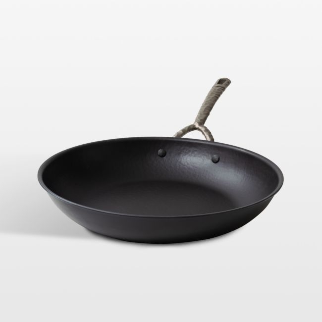Alva Artist 11" Carbon Steel Fry Pan - Image 0