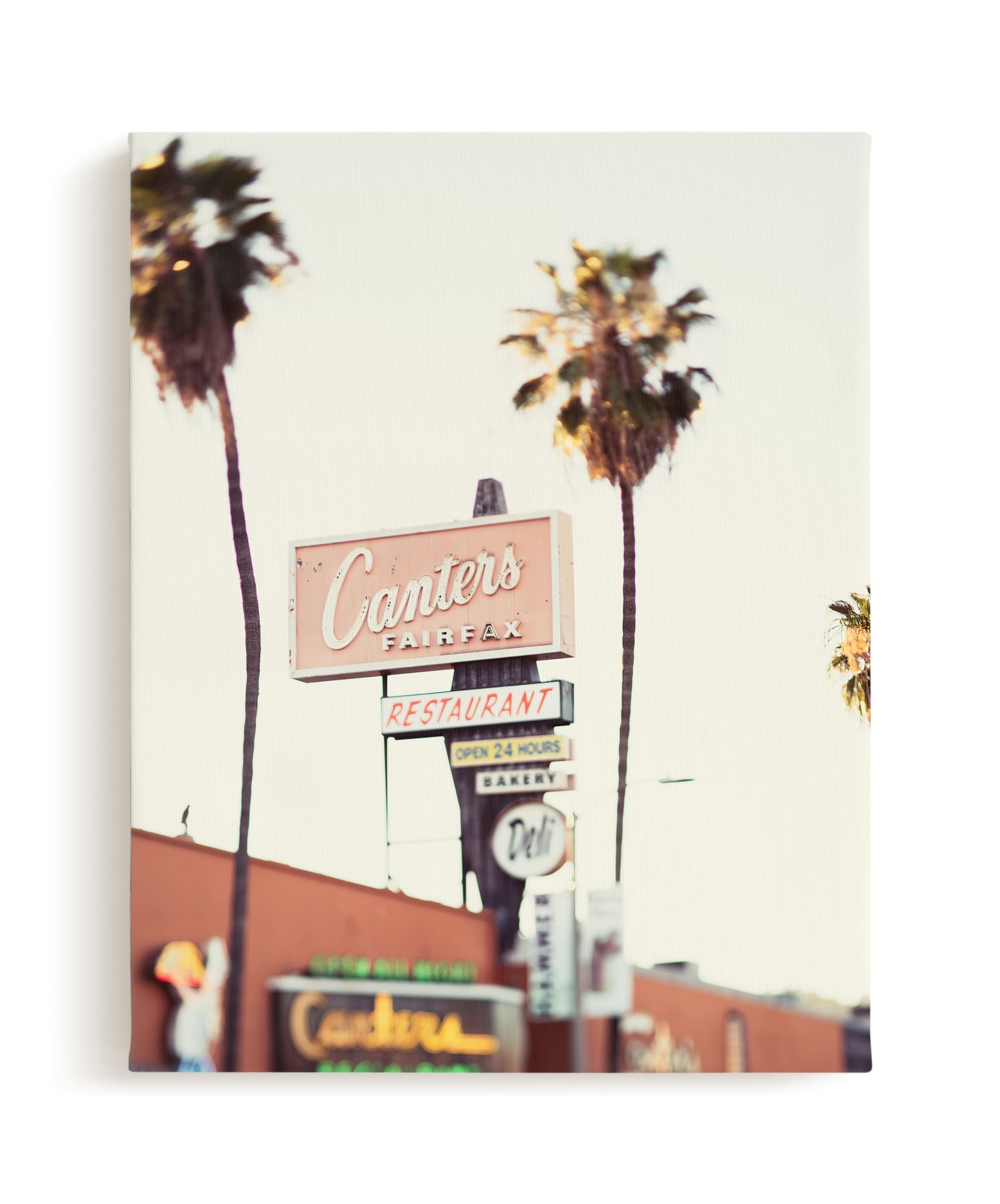 Canter's Limited Edition Fine Art Print 1 - Image 0