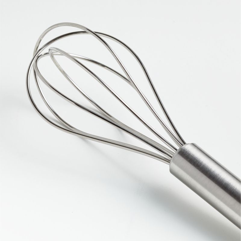 Stainless Steel 5" Mini Whisk - Image 1