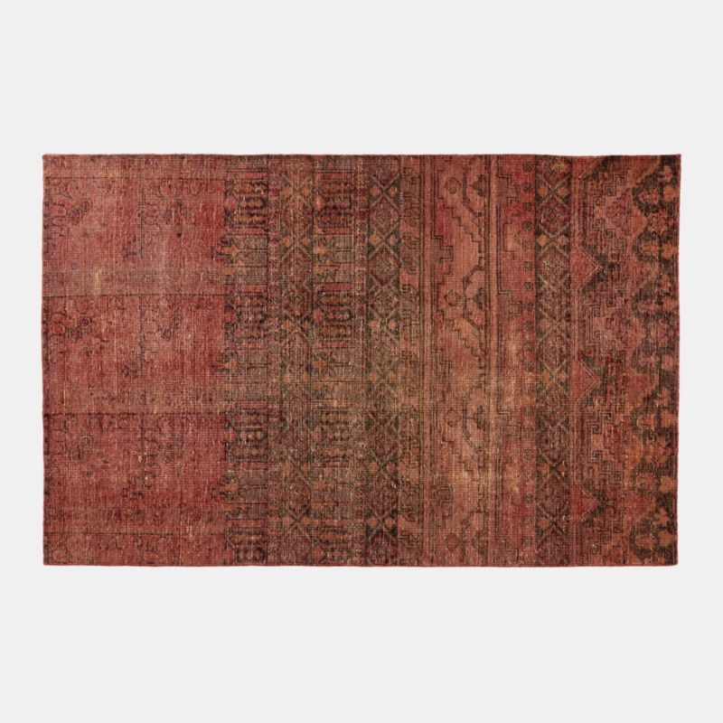 Rubie Hand-Knotted Area Rug 8'x10' - Image 3