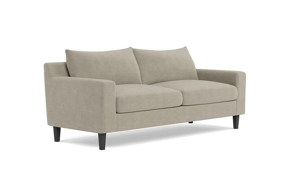 Sloan Fabric 2-Seat Sofa - Image 1
