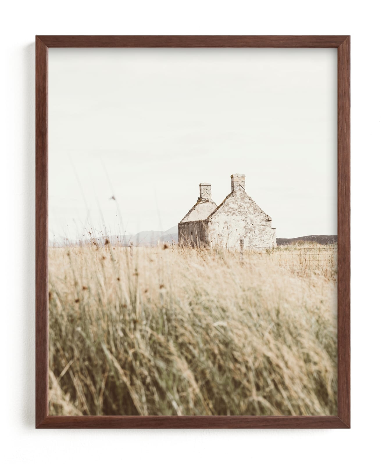 Highland Prairie II Open Edition Fine Art Print - Image 0