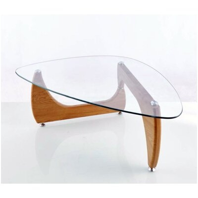 Lexi Abstract Coffee Table - Image 0