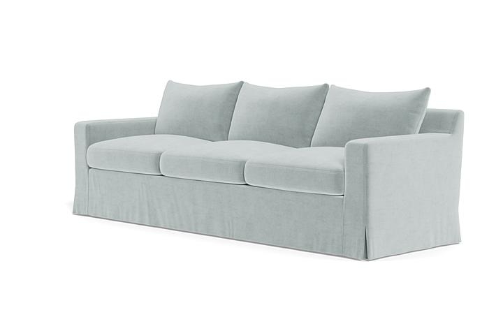 Sloan Slipcovered 3-Seat Sofa - Image 2