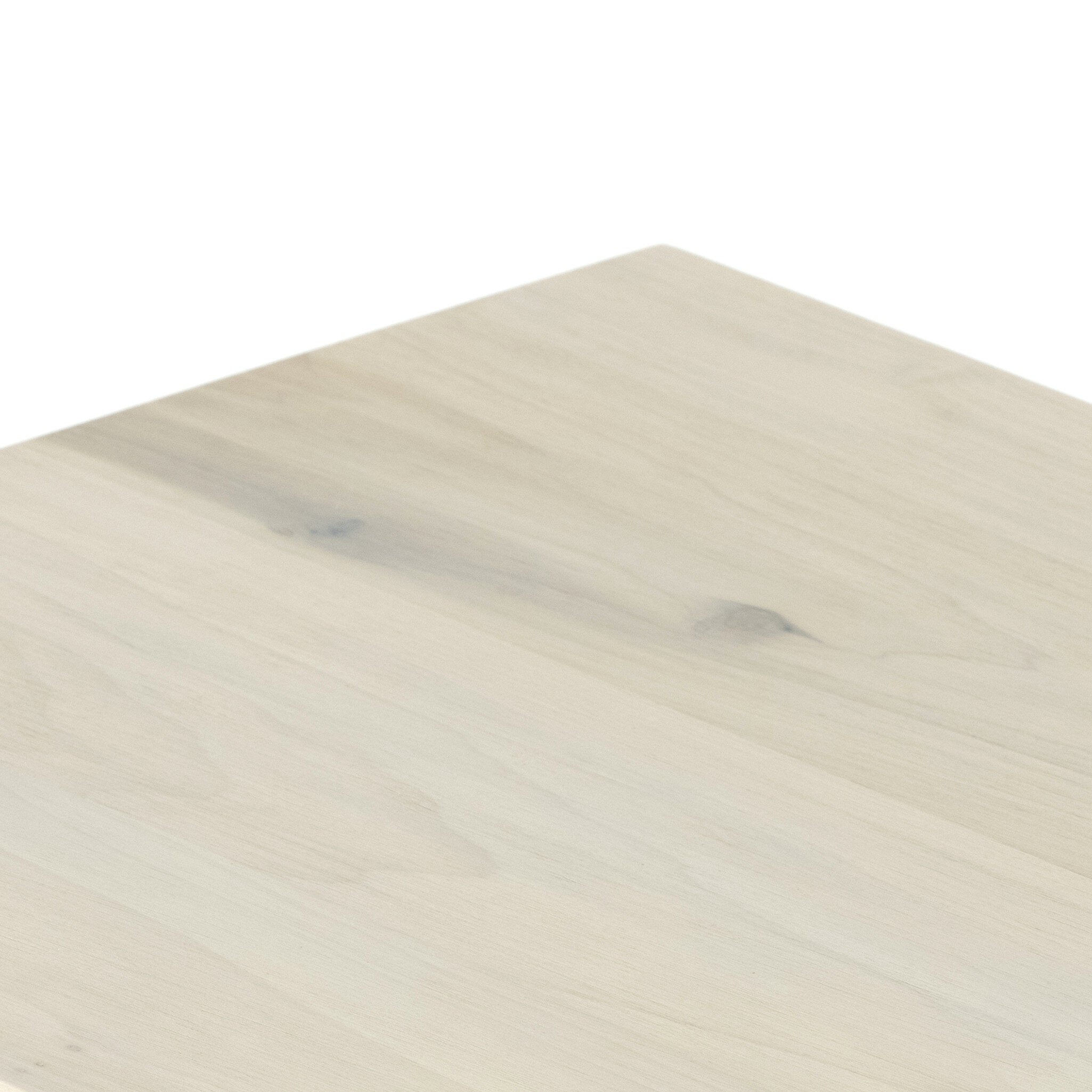 Trey 7 Drawer Dresser - Dove Poplar - Image 1