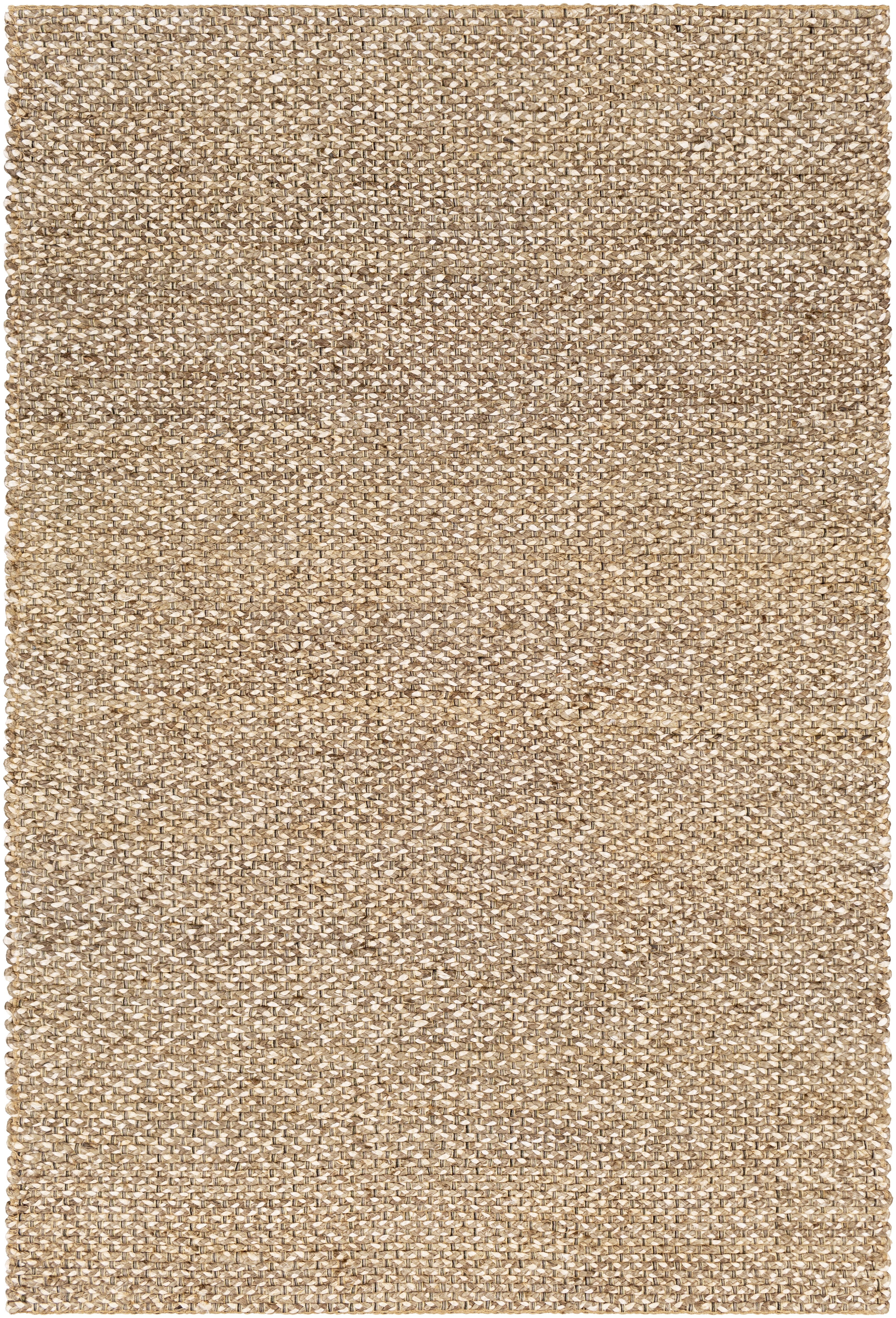 Curacao Brown Indoor 3' x 5' Handmade Rug - Image 0