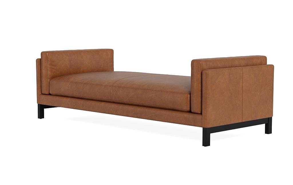 Gaby Leather Daybed - Image 2