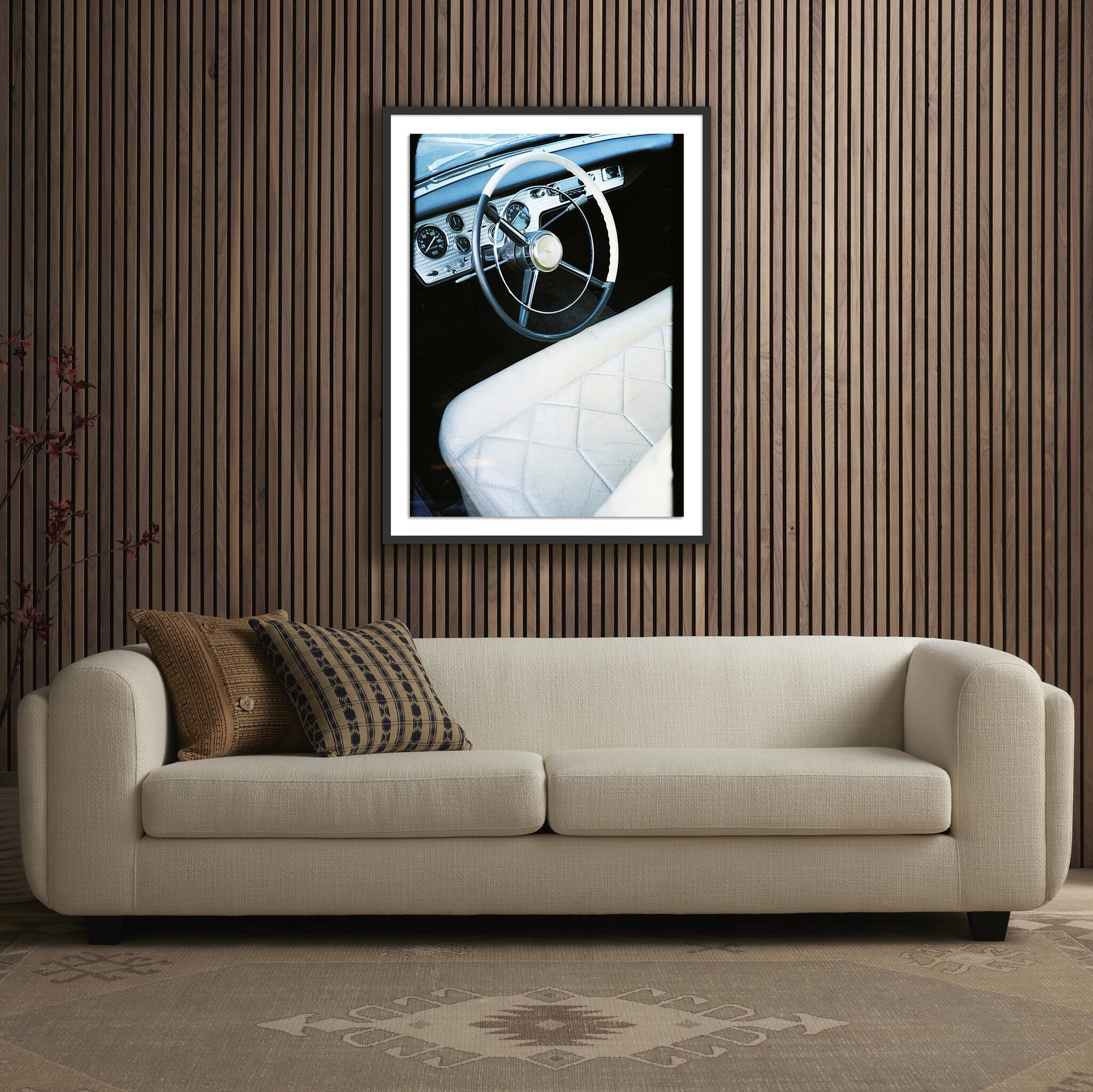 Road Tripping by Ella Virginia West - Black 2.5 Maple - Image 2