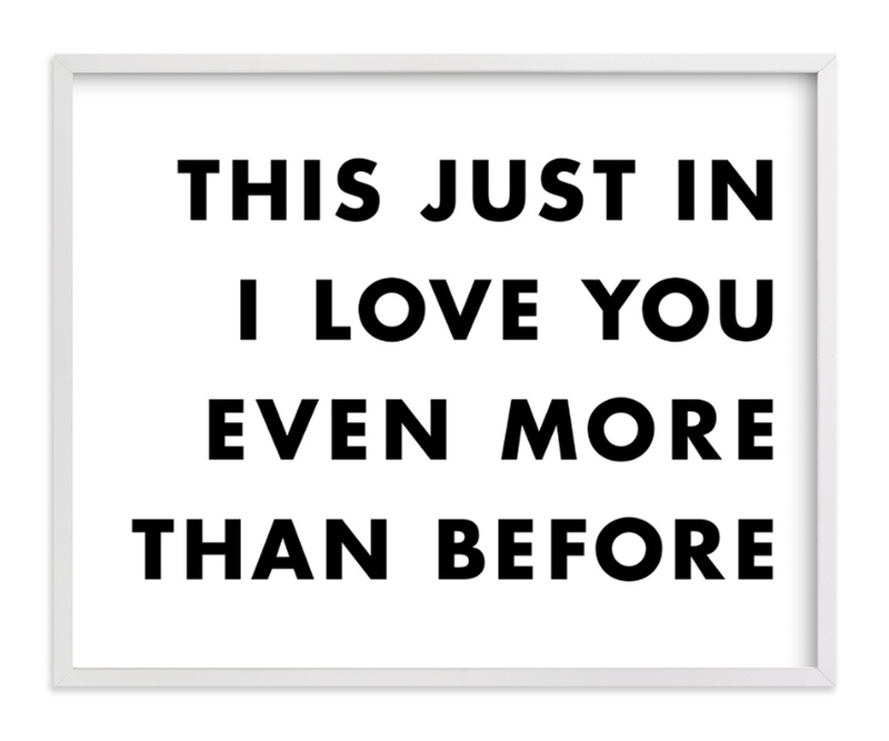 News Flash Limited Edition Fine Art Print 1 - Image 0