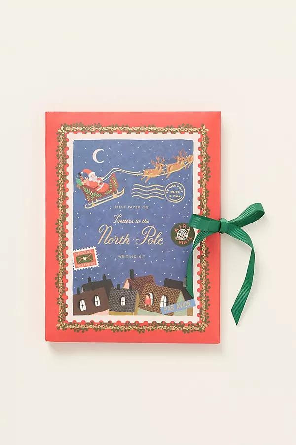 Letters to Santa Folio Stationery Set - Image 0