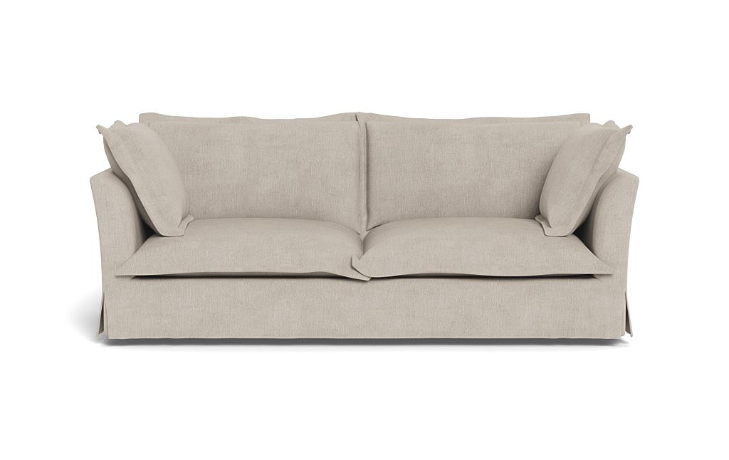 Skylar Slipcovered 2-Seat Sofa - Image 0