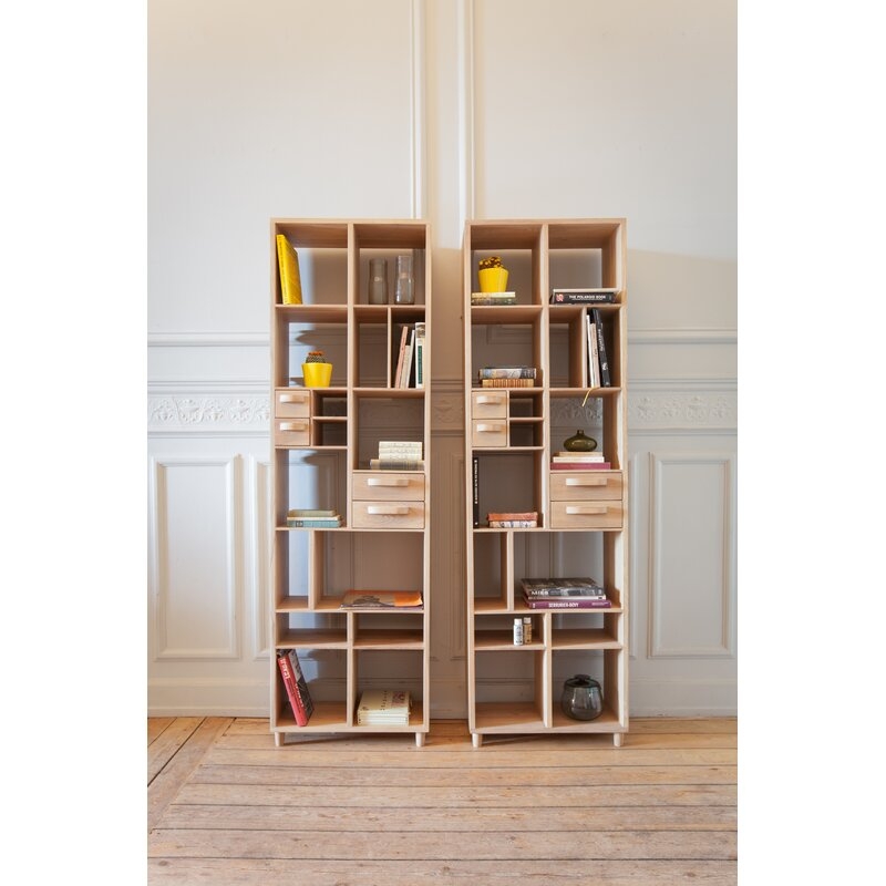 Ethnicraft Pirouette Standard Bookcase - Image 0